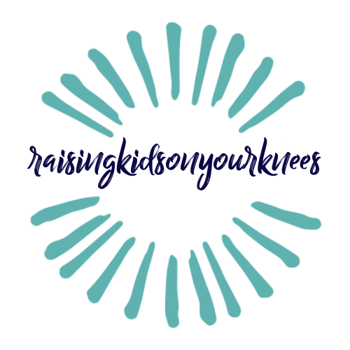 Raising Kids on Your Knees